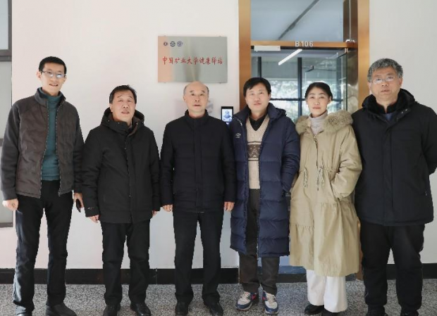 徐州一院与中国矿业大学举办健康驿站首期名医专家坐诊活动