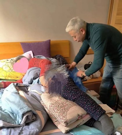 徐州一院骨科到患者家中“延续服务”用实际行动诠释医者责任