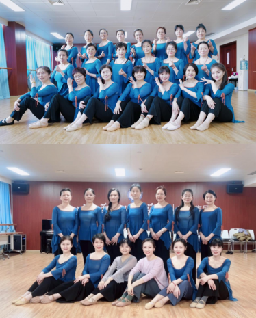 舞动医者初心 点亮白衣荣光——徐州市第一人民医院舞蹈队