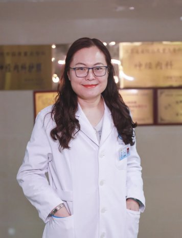 徐州一院神经功能检查科副主任邵丽：为者常成，行者常至