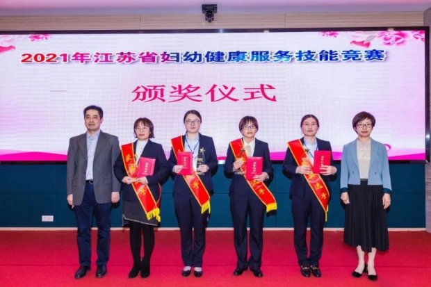 徐州一院产科白雪利：“医”路创新求实 以专业和热情守护母婴健康