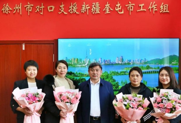 徐州一院援疆干部李影：用志愿服务传承雷锋精神，书写巾帼担当