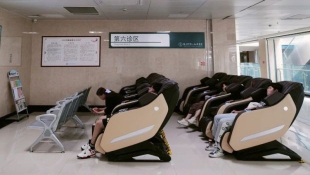 四强四提升 | 徐州一院中医科秉承文化养心理念 营造自然和谐诊疗氛围