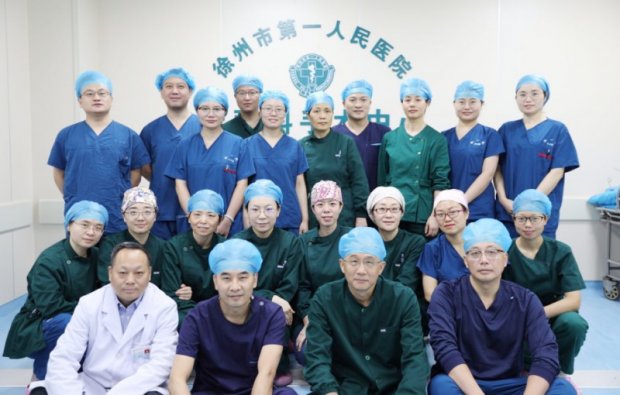 医路担当 | 不为繁华易匠心——致敬徐州一院“醉”了不起的他们