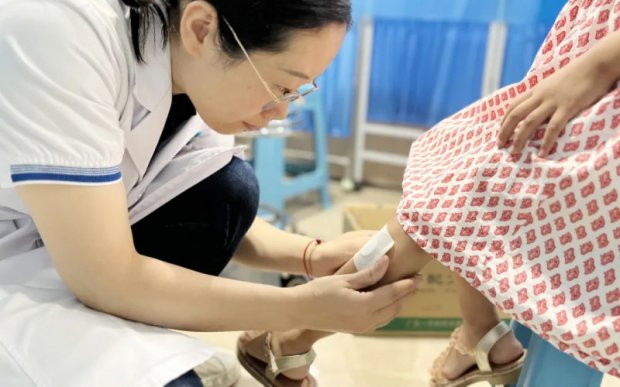 贴敷预告 | “贴”友们，徐州一院中医科“中伏加强贴”来啦！