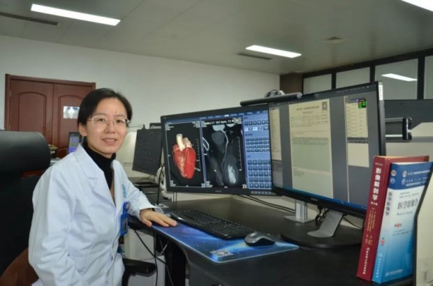 医师风采 | 赵蕤：匠心铸精准，光影“医”路行