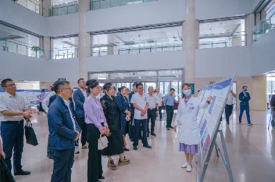 <strong>新闻快讯 | 新疆奎屯市卫生健康系统一行莅临徐州一院学习交流</strong>