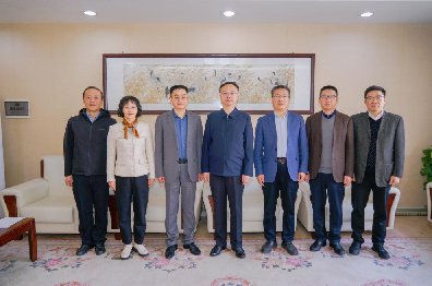 <strong>院校携手同发展，合作共赢创未来——徐州一院党委书记丁继存带队赴中国矿业大学拜访交流</strong>