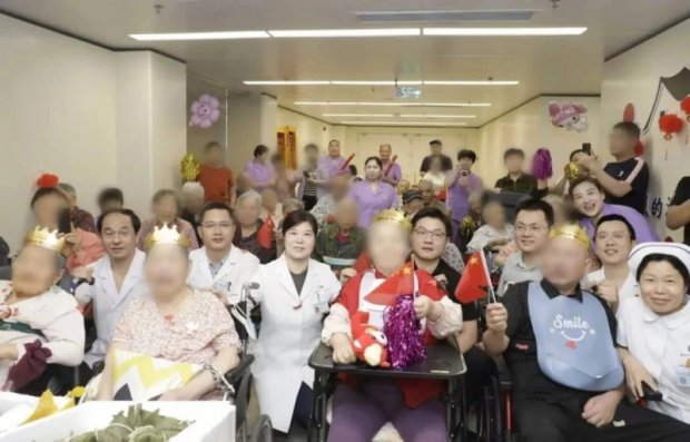集团之声 | 徐州一院医疗集团铜山分院的＂享老＂新探索